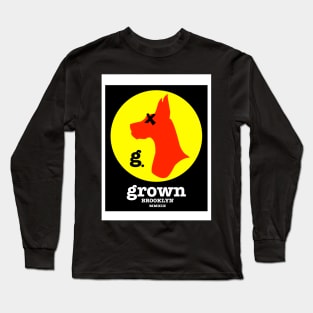 GROWN LABEL Long Sleeve T-Shirt